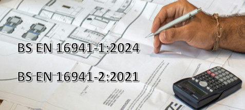 Online calculator for non-potable water systems according to BS EN 16941-1 and BS EN 16941-2