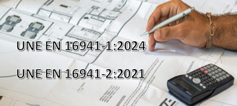 Calculadora web para redes de agua no potable según UNE-EN 16941-1 y UNE-EN 16941-2