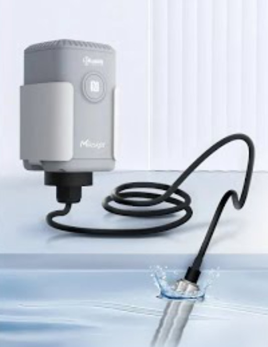 Sensor de nivel de líquido LoRaWAN - Milesight EM500-SWL 10 m - Imagen 3