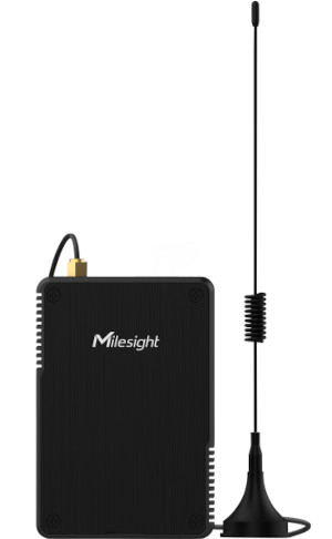 Pasarela LoRaWAN Compacta UG56 WiFi-LAN - Milesigh