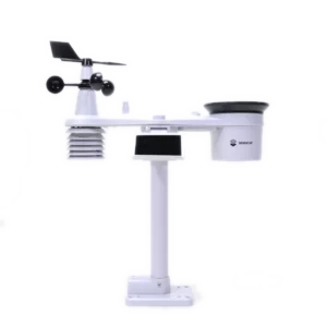 Estacion Meteorologica LoRaWAN 8-in-1 - SenseCAP S2120