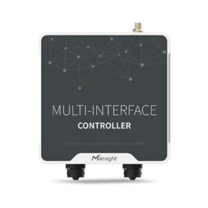 Milesight UC502 LoRaWAN Controller con Antena Externa