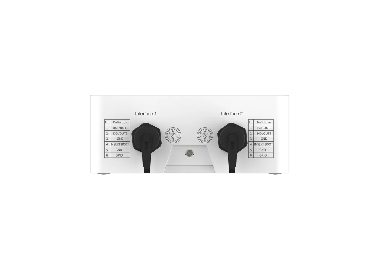 UC512-DI-868M Controlador LoRaWAN con Antena Externa - Imagen 2