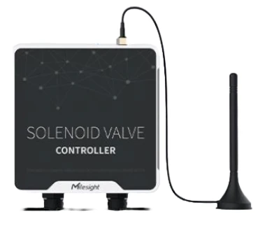 UC512-DI-868M Controlador LoRaWAN con Antena Externa