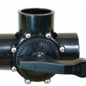 Válvula 3 Vías FPI 2/2.5" – Control Preciso de Flujo