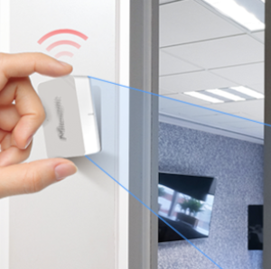 🚪 Sensor LoRaWAN Apertura Puerta o Ventana Bajo Consumo LoraWan- ¡Automatiza Hoteles y Granjas Sostenibles!